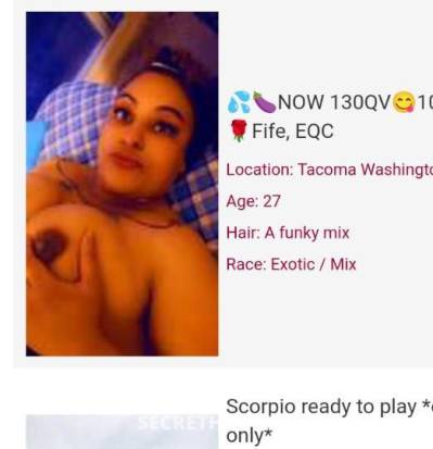 27Yrs Old Escort Tacoma WA Image - 0