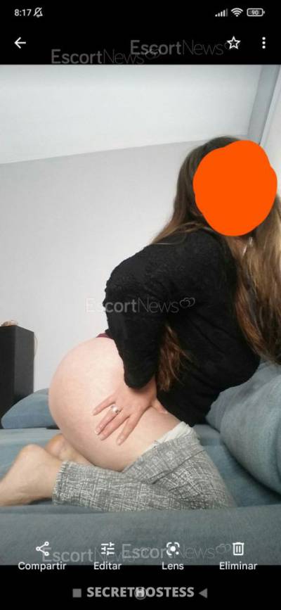 40 Year Old European Escort Barcelona Brunette - Image 3