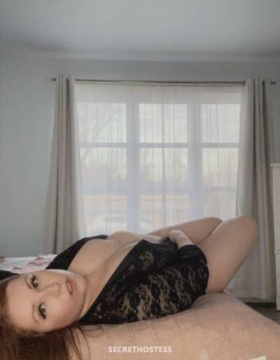 Online only french canadian redhead fantasy in Ft Mcmurray