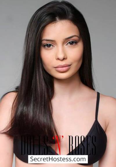 20 year old Brazilian Escort in London Mizona, Dolls and Roses Agency