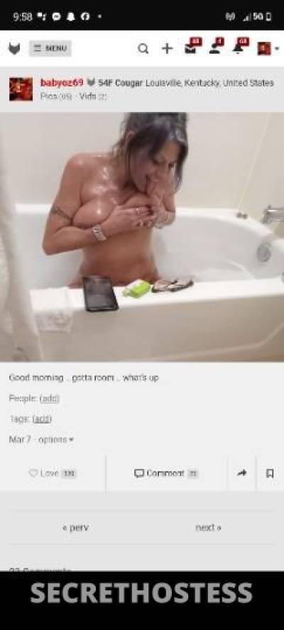 Babyoz69 54Yrs Old Escort Louisville KY Image - 2