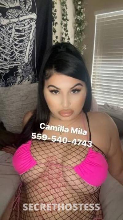 CAMILLA 24Yrs Old Escort Fresno CA Image - 0