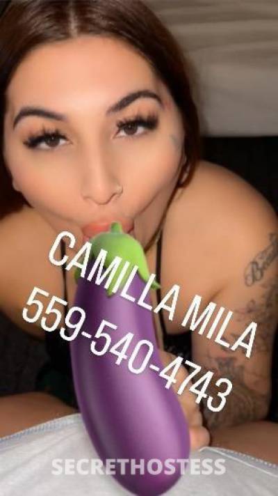 CAMILLA 24Yrs Old Escort Fresno CA Image - 4