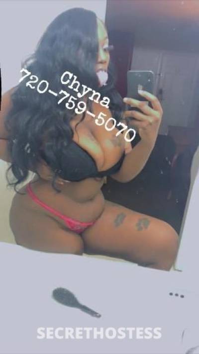 ChynaRoasaè 26Yrs Old Escort Denver CO Image - 2