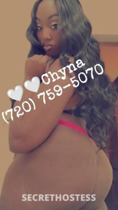 ChynaRoasaè 26Yrs Old Escort Denver CO Image - 3