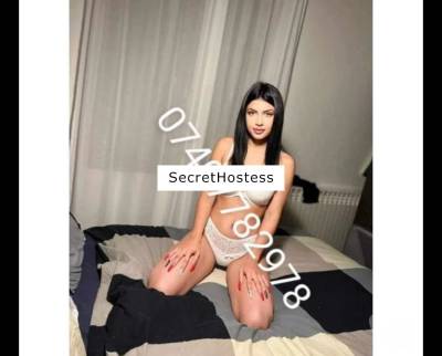 Emma Brunette 21Yrs Old Escort Coventry Image - 0