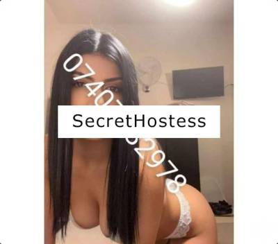 Emma Brunette 21Yrs Old Escort Coventry Image - 2