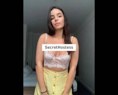 23-year-old Spanish beauty from Barcelona in Perth