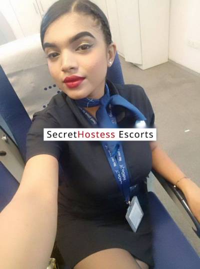 Sahana 22Yrs Old Escort 48KG 156CM Tall Singapore Image - 0