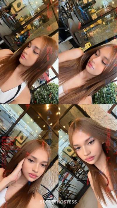 Samantha, Transsexual escort in Manila