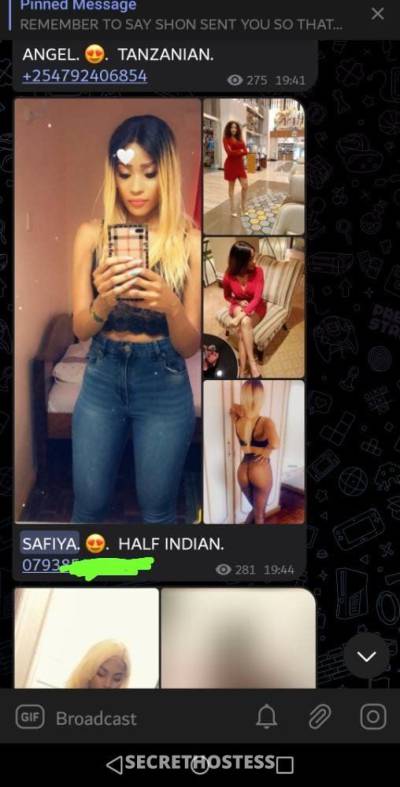 22Yrs Old Escort 160CM Tall Nairobi Image - 3