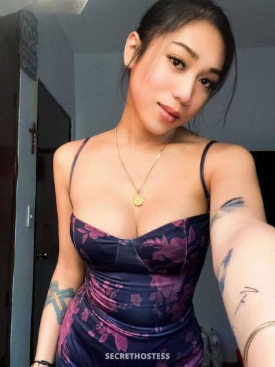 Trixie Ann, Transsexual escort in Taipei