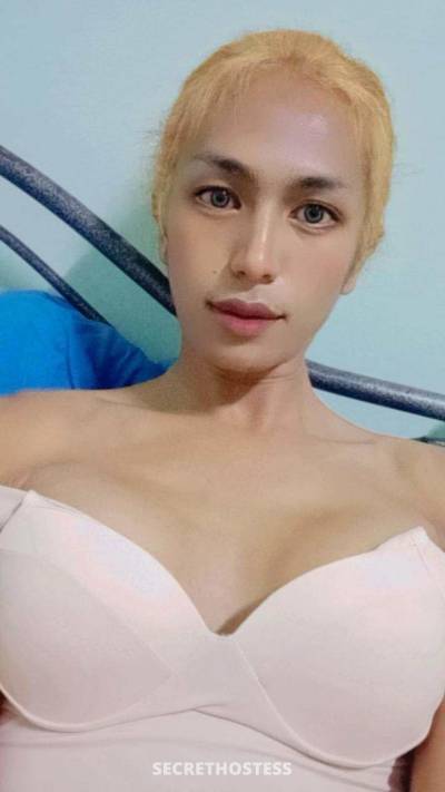 Yoohyee, Transsexual escort in Pattaya
