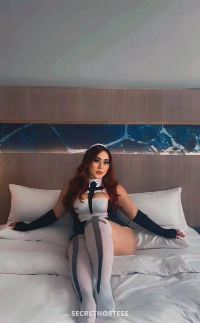 Chantale, escort in Jakarta