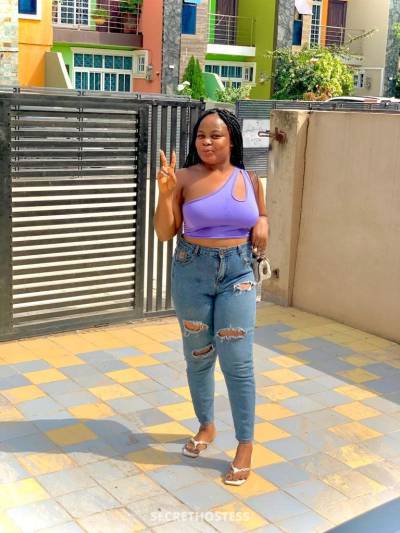 23Yrs Old Escort 148CM Tall Accra Image - 0