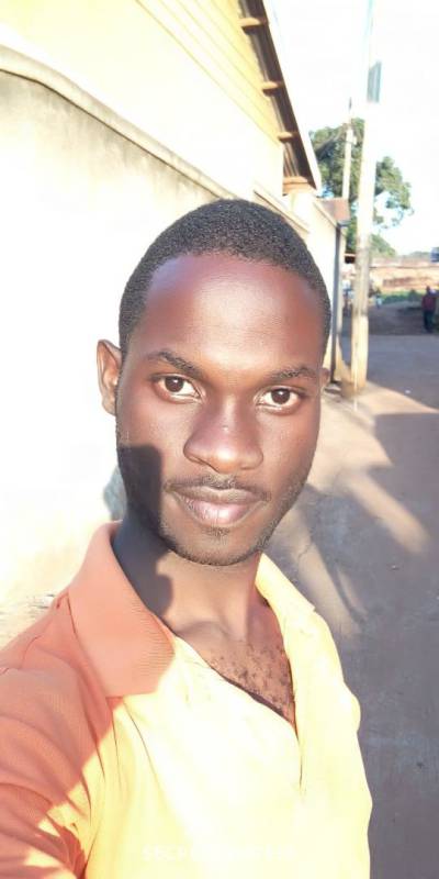 Justin Emmanuela, Male escort in Kampala