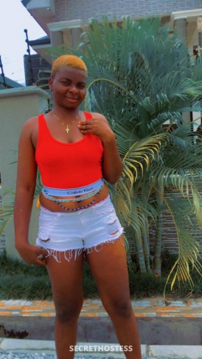 23Yrs Old Escort 148CM Tall Accra Image - 1