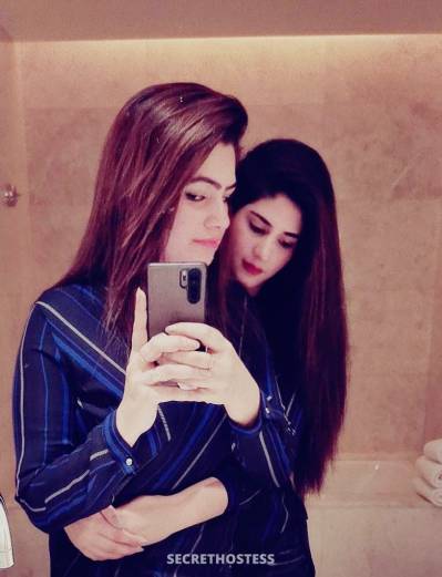 Kaif &amp; Javeria Lesbian Girls, escort in Abu Dhabi