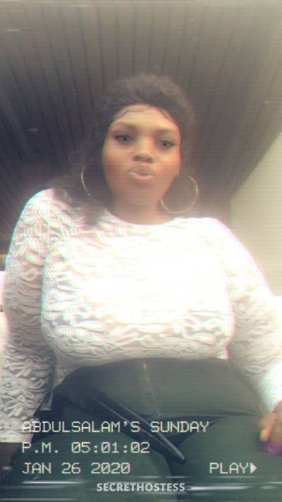 Thick, escort in Accra