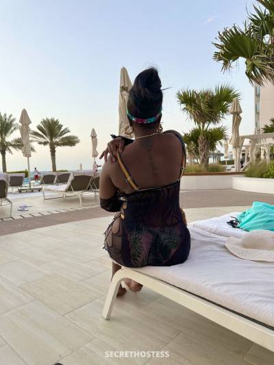 24 Year Old African Escort Abu Dhabi - Image 2