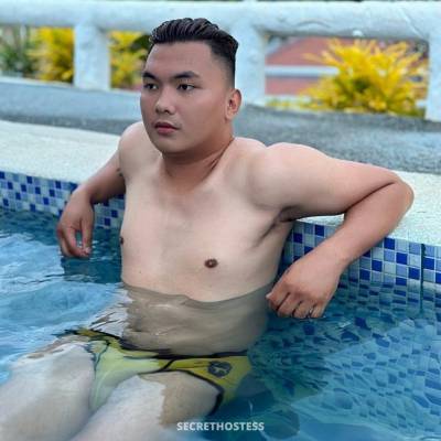 Gelo Daks, Male escort in Manila