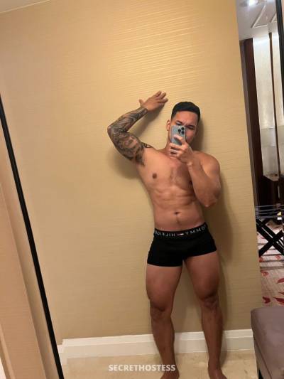 Jamesxl, Male escort in Manila