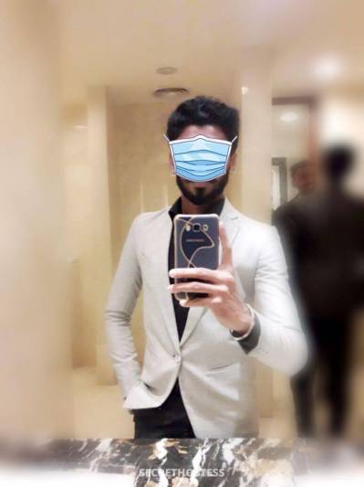 Timo Ice and Fire, Male escort in Colombo