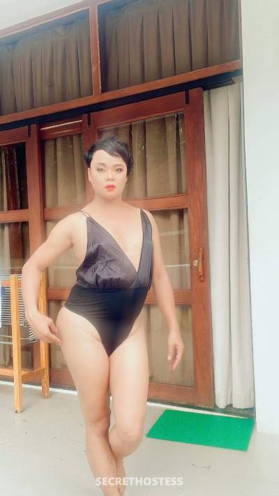 Strawberry, Transsexual escort in Okinawa Island