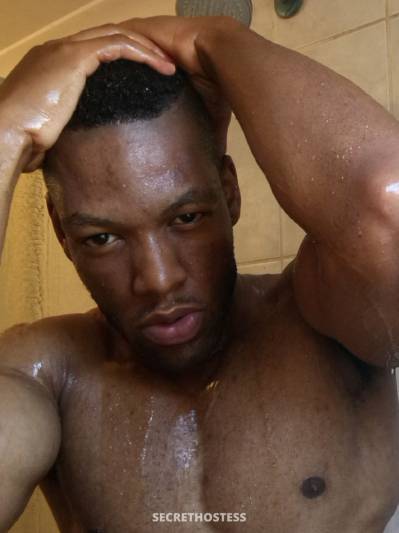 Lorenzo, masseur in Johannesburg