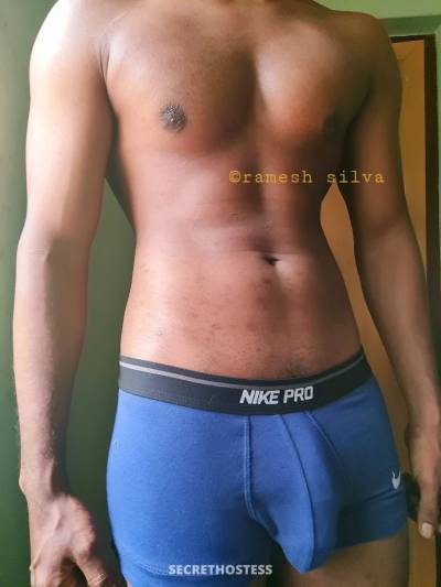 Ramesh Silva, Male escort in Colombo