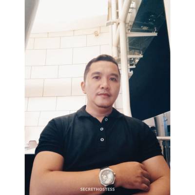 Duda Msg, Male escort in Jakarta