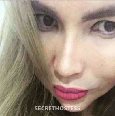 ZafiraStar, Transsexual escort in Manila