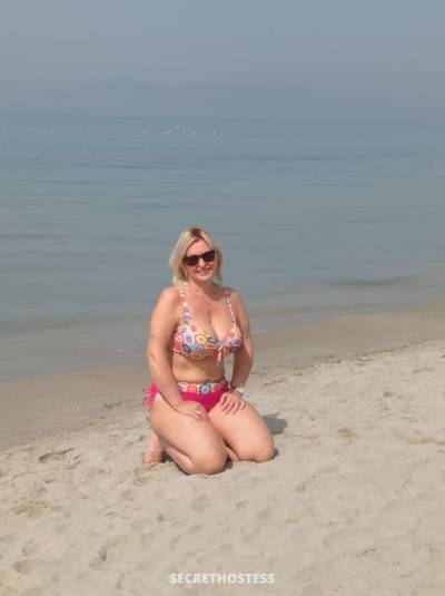 43 Year Old European Escort Geneva Blonde Blue eyes - Image 4