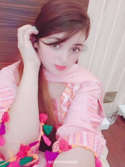 Anaya, escort in Islamabad