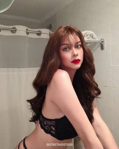 Andrea Tan, Transsexual escort in Makati City
