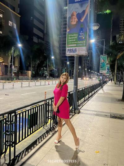 22 Year Old Latino Escort Makati City Blonde - Image 1