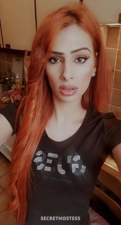 Bambi, Transsexual escort in Vienna