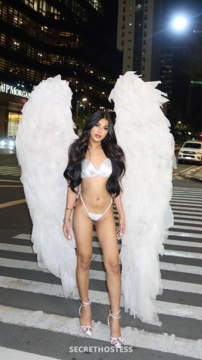 Carla Amaraee, Transsexual escort in Manila