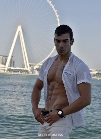 Dominic 19Yrs Old Escort 187CM Tall Dubai Image - 6