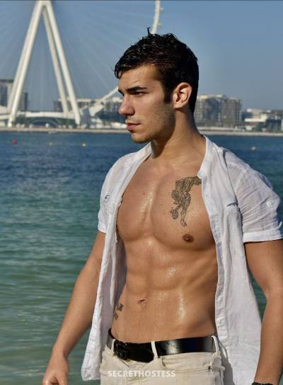 Dominic 19Yrs Old Escort 187CM Tall Dubai Image - 7