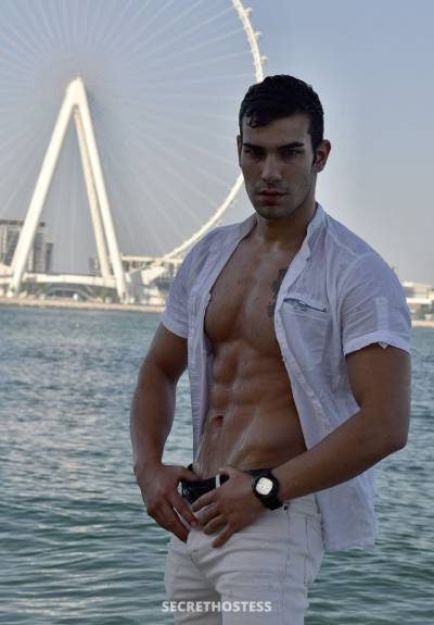 Dominic 19Yrs Old Escort 187CM Tall Dubai Image - 14