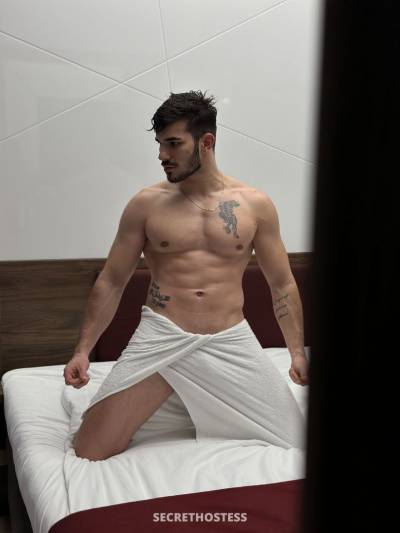 Dominic 19Yrs Old Escort 187CM Tall Dubai Image - 19