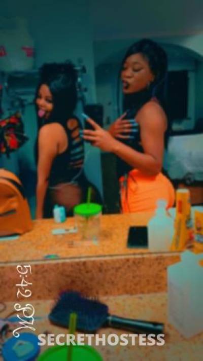 Fantasii&Pressuah 22Yrs Old Escort Houston TX Image - 0