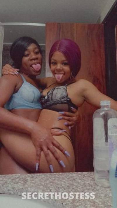 Fantasii&Pressuah 22Yrs Old Escort Houston TX Image - 2