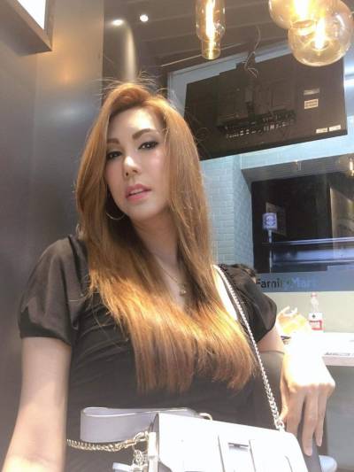 Gina 28Yrs Old Escort 175CM Tall Bangkok Image - 1