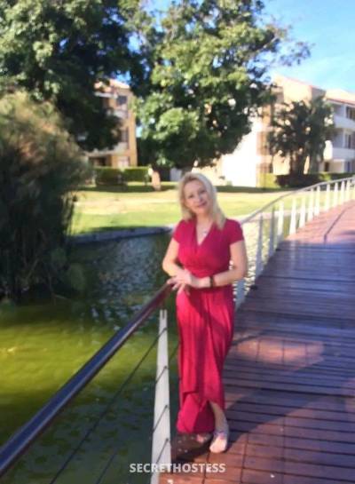 42 Year Old French Escort Alicante Blonde - Image 5