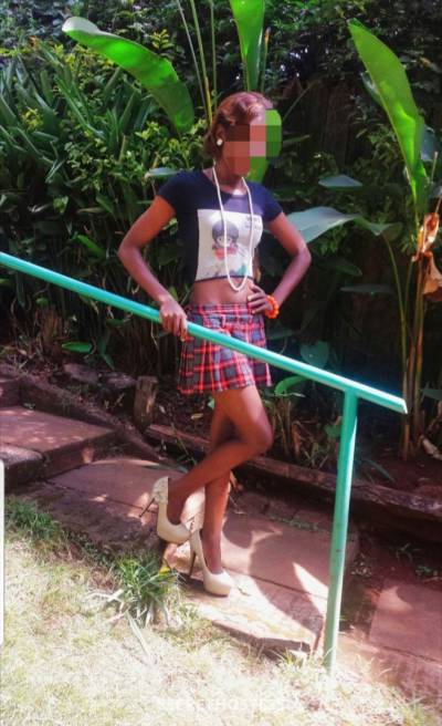 Jeanie 23Yrs Old Escort Size 14 164CM Tall Nairobi Image - 1