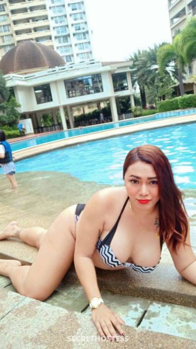 Jessica, Transsexual escort in Manila