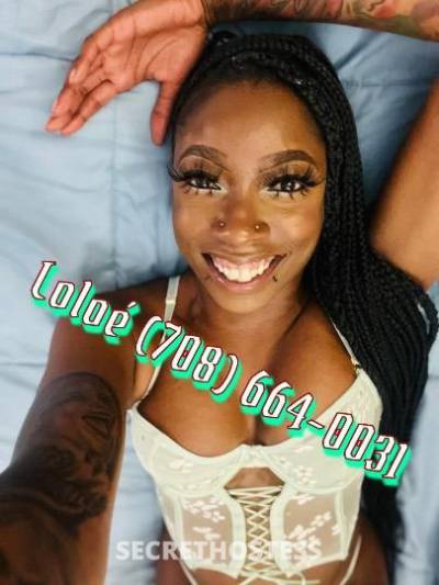 Loloé 23Yrs Old Escort Chicago IL Image - 3