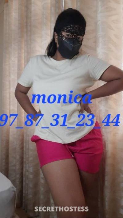 Monica 25Yrs Old Escort 153CM Tall Dubai Image - 1